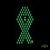 X of Xs v6 - Suicide Awareness Ribbon Patch