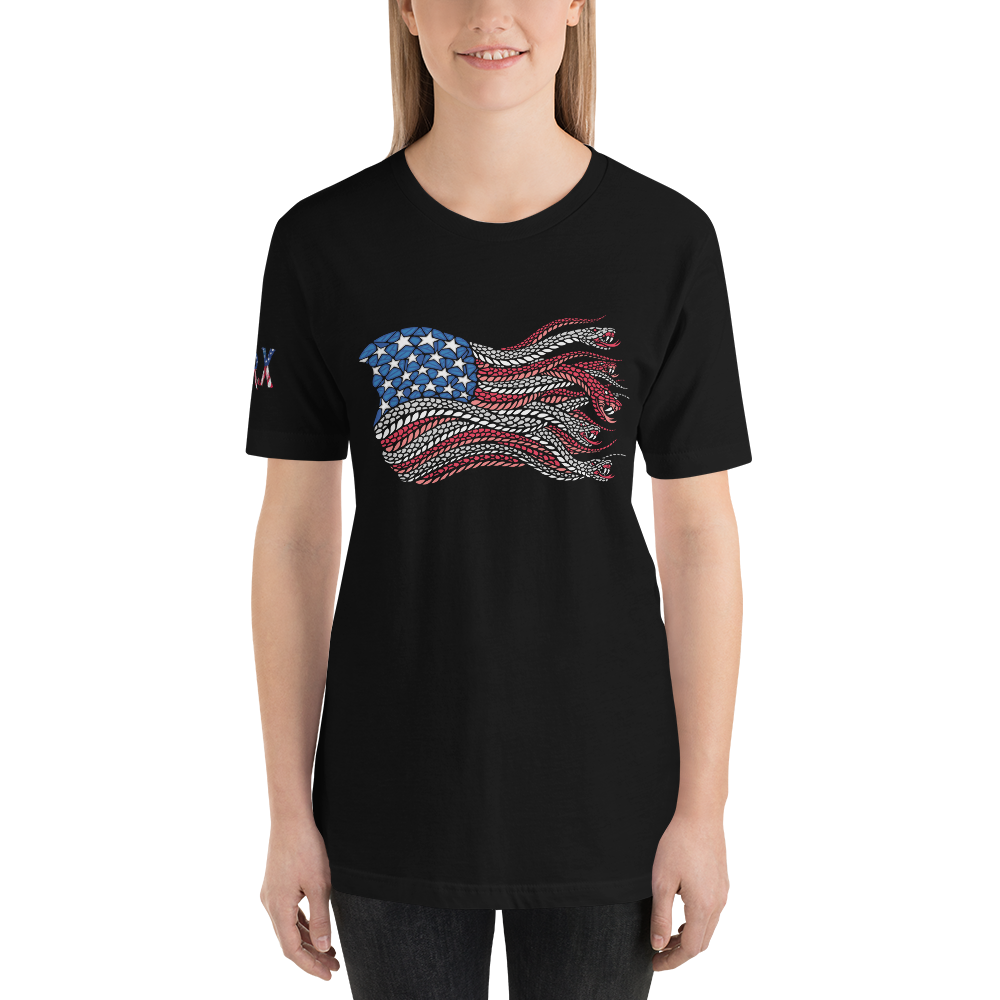 United Snakes of America T-Shirt