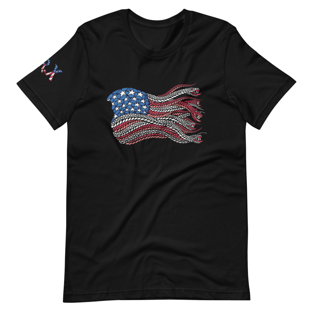 United Snakes of America T-Shirt
