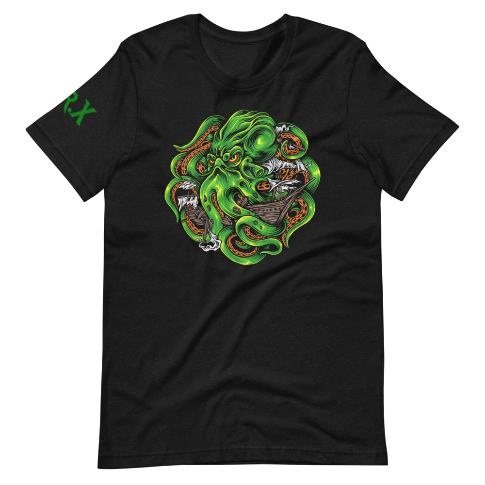 Green Kraken T-Shirt