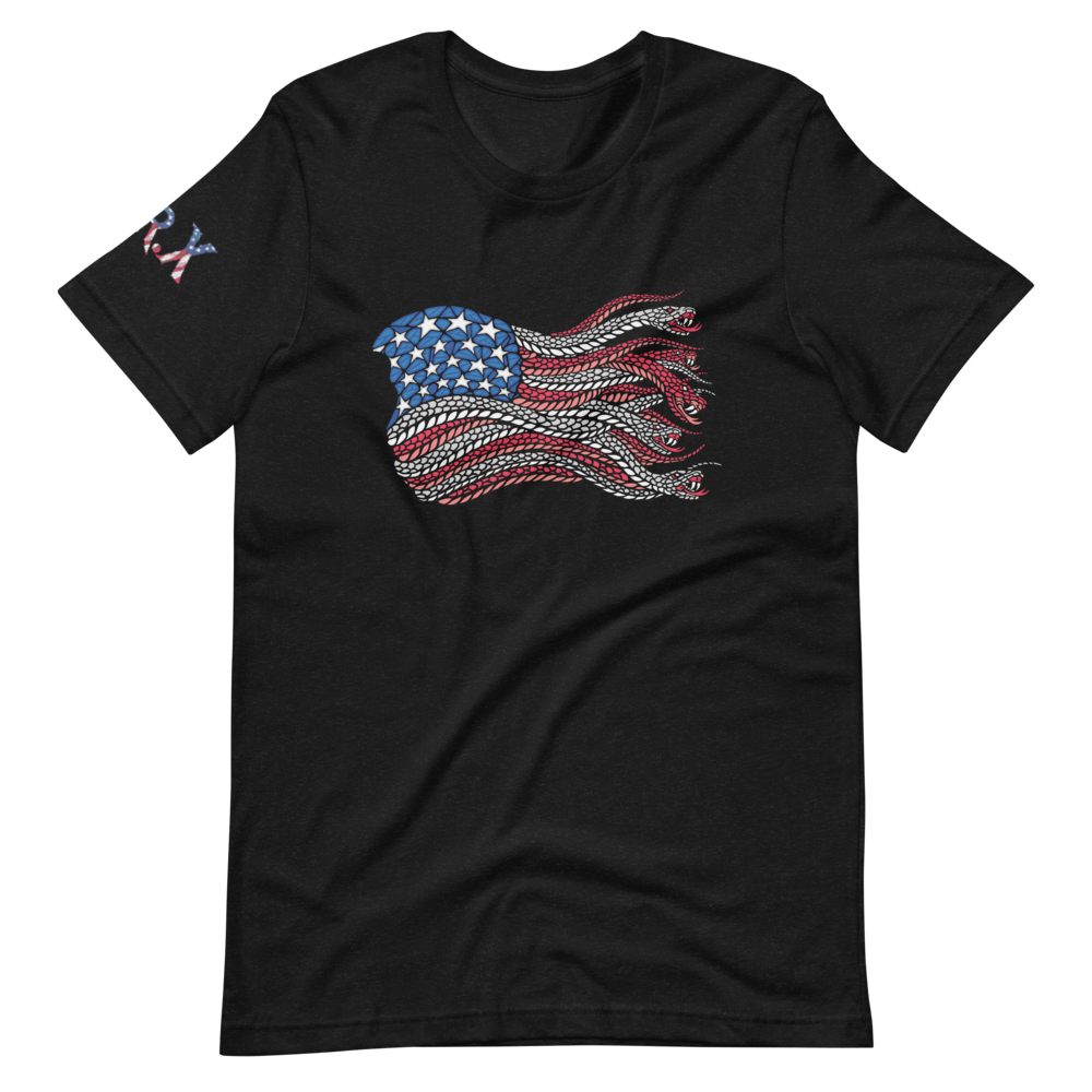 United Snakes of America T-Shirt