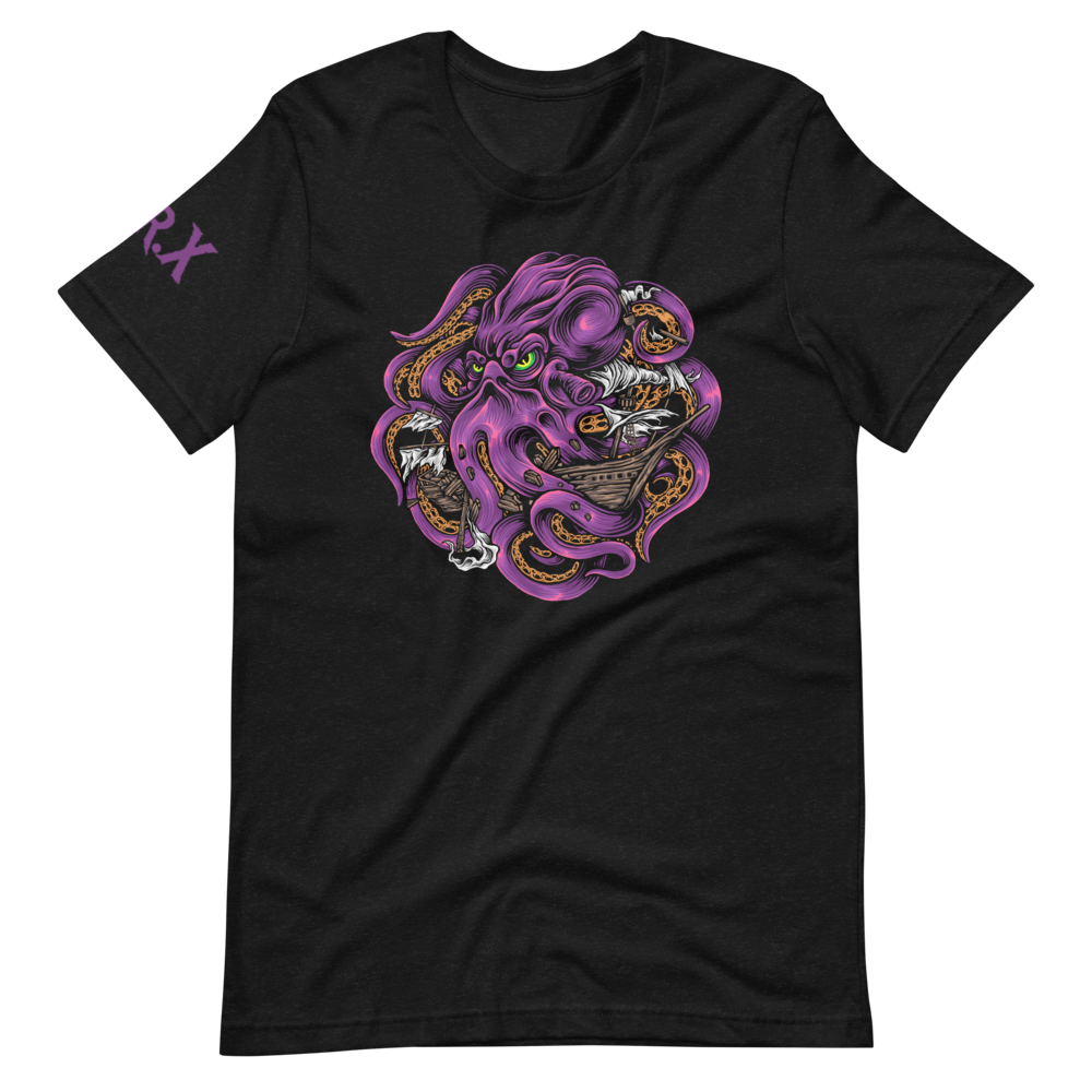 Purple Kraken T-Shirt